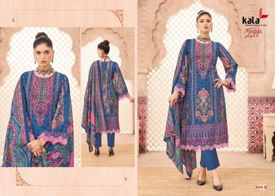 Kala maggic vol-24 wholesale dress materials in surat